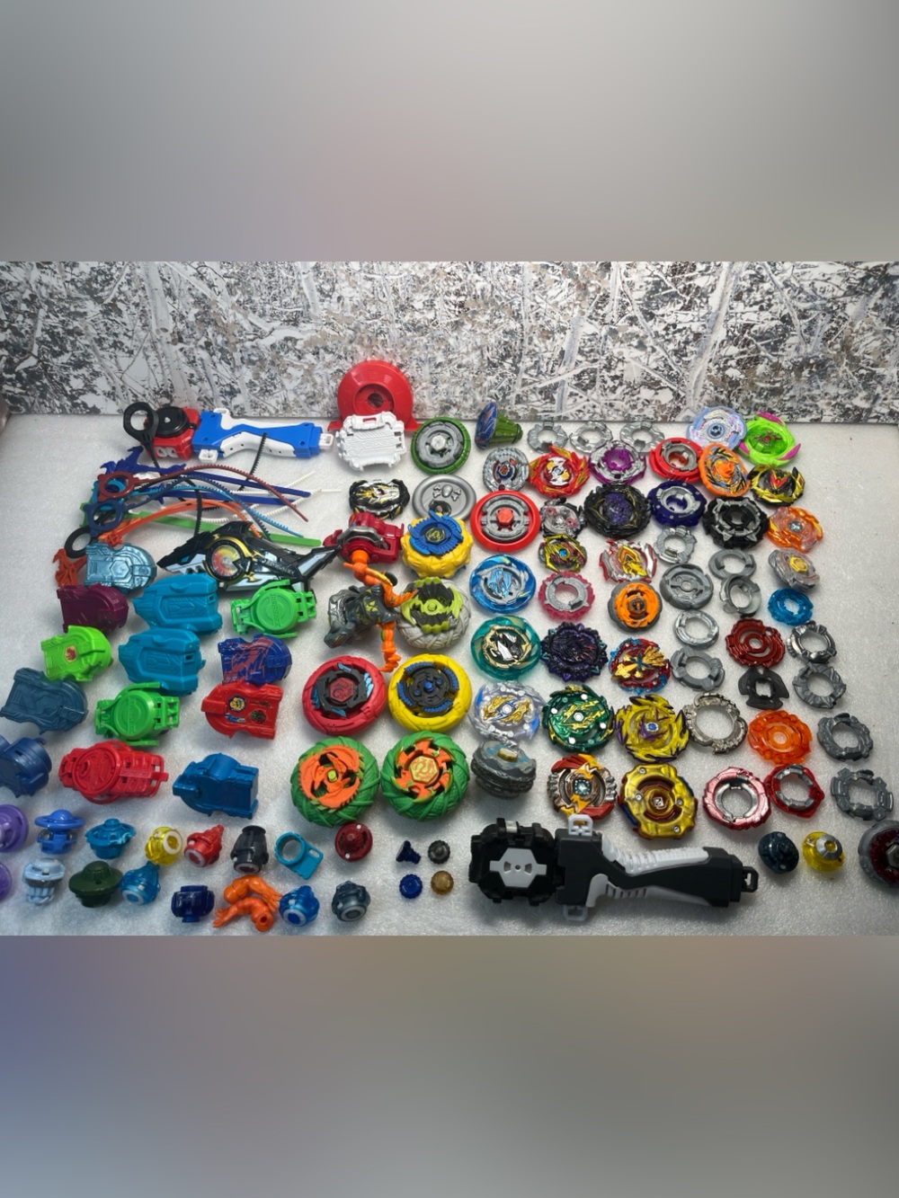 Beyblade Lot & Others?